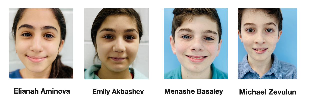 2022 YCQ Truman Scholars | Yeshiva of Central Queens